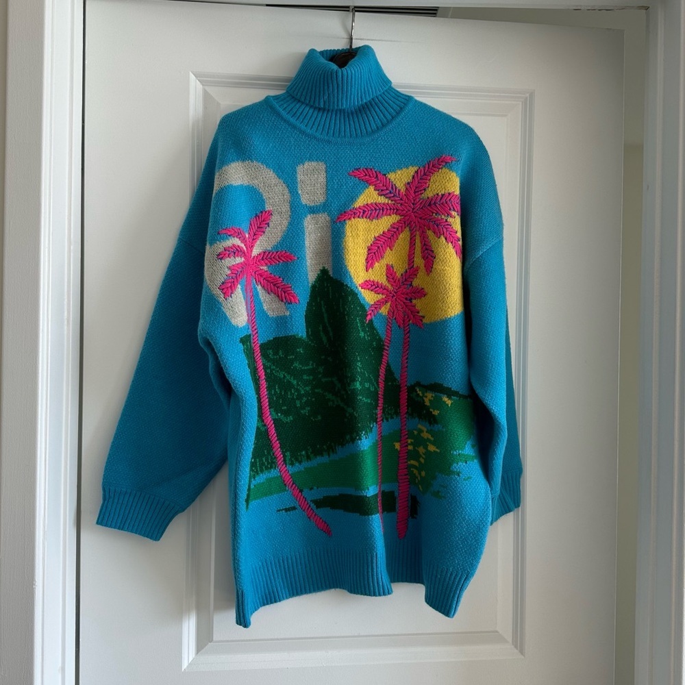Farm Rio Rio Sweater - Picture 4 of 8